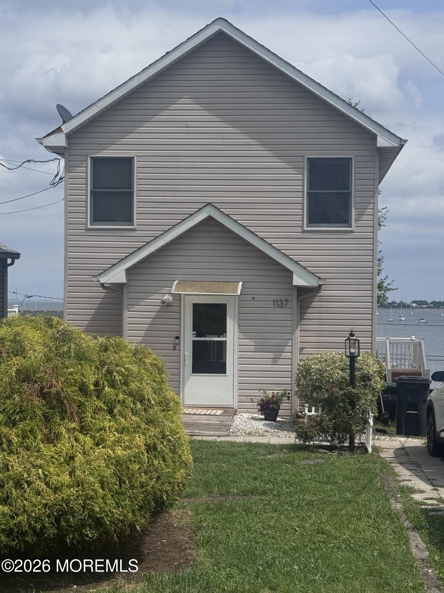 Property Photo:  1137 Woodmere Drive  NJ 07735 