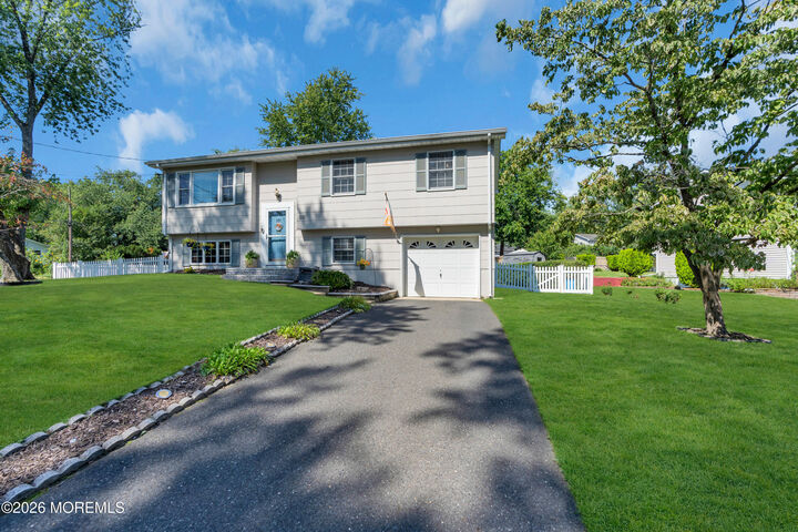 Property Photo: 55 Dogwood Drive NJ 08527