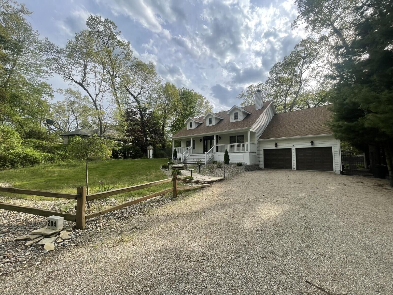 Property Photo:  204 Talahi Trail  IN 46360 