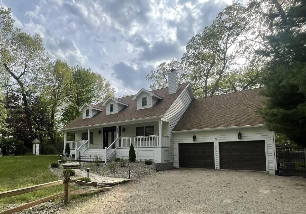 Property Photo: 204 Talahi Trail IN 46360