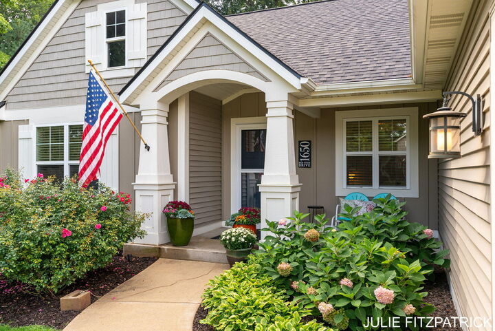 Property Photo: 1650 Red Stem Drive MI 49424