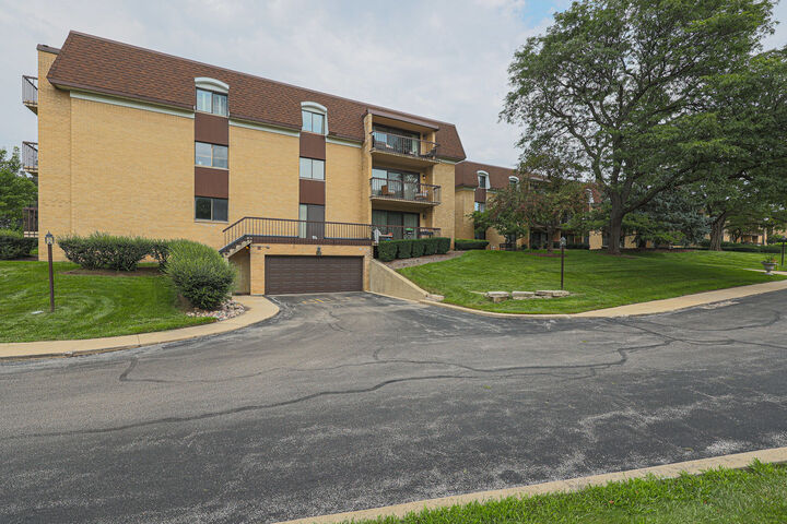Property Photo: 1105 N Mill Street 219 IL 60563