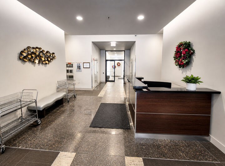 Property Photo: 210 S Desplaines Street IL 60661