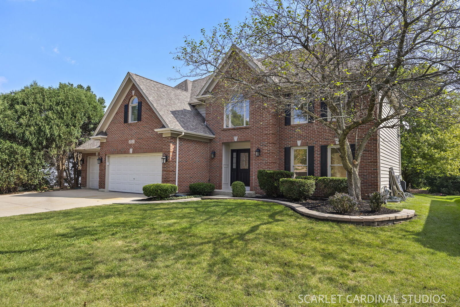 Property Photo:  2312 Wellesley Court  IL 60564 