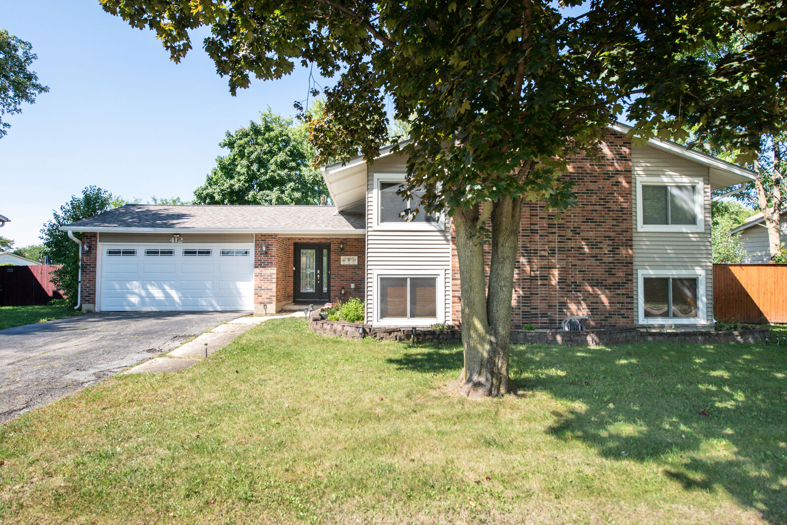 Property Photo:  412 Nassau Avenue  IL 60440 
