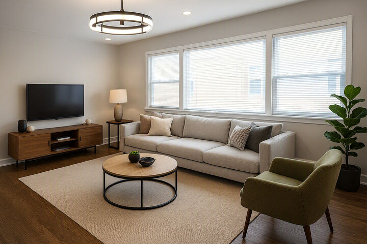 Property Photo:  6252 W Belmont Avenue 1S  IL 60634 
