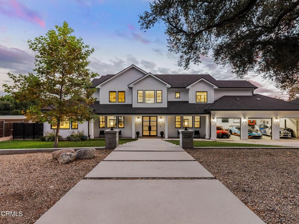 Property Photo:  1220 Journeys End Drive  CA 91011 