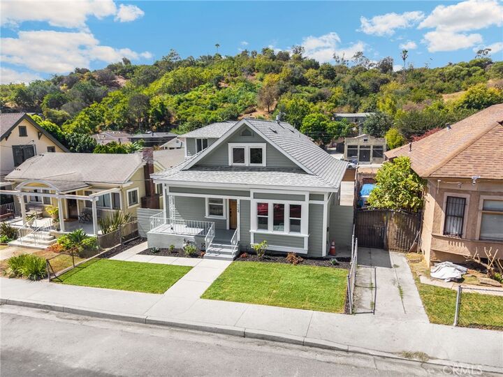 Property Photo:  724 Solano  CA 90012 