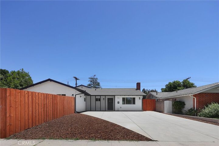 Property Photo: 7950 Sausalito Avenue CA 91304