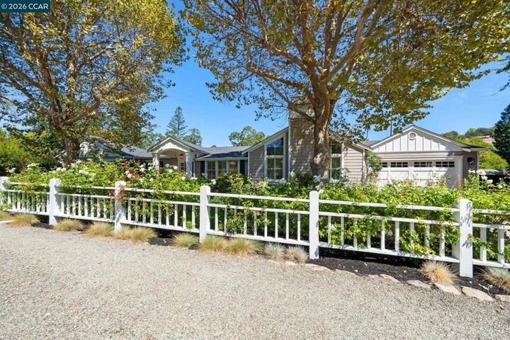 Property Photo:  1332 Reliez Valley Road  CA 94549 