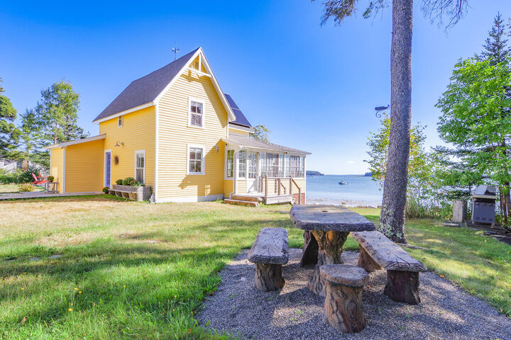 Property Photo: 34 Ginn Point Road ME 04854