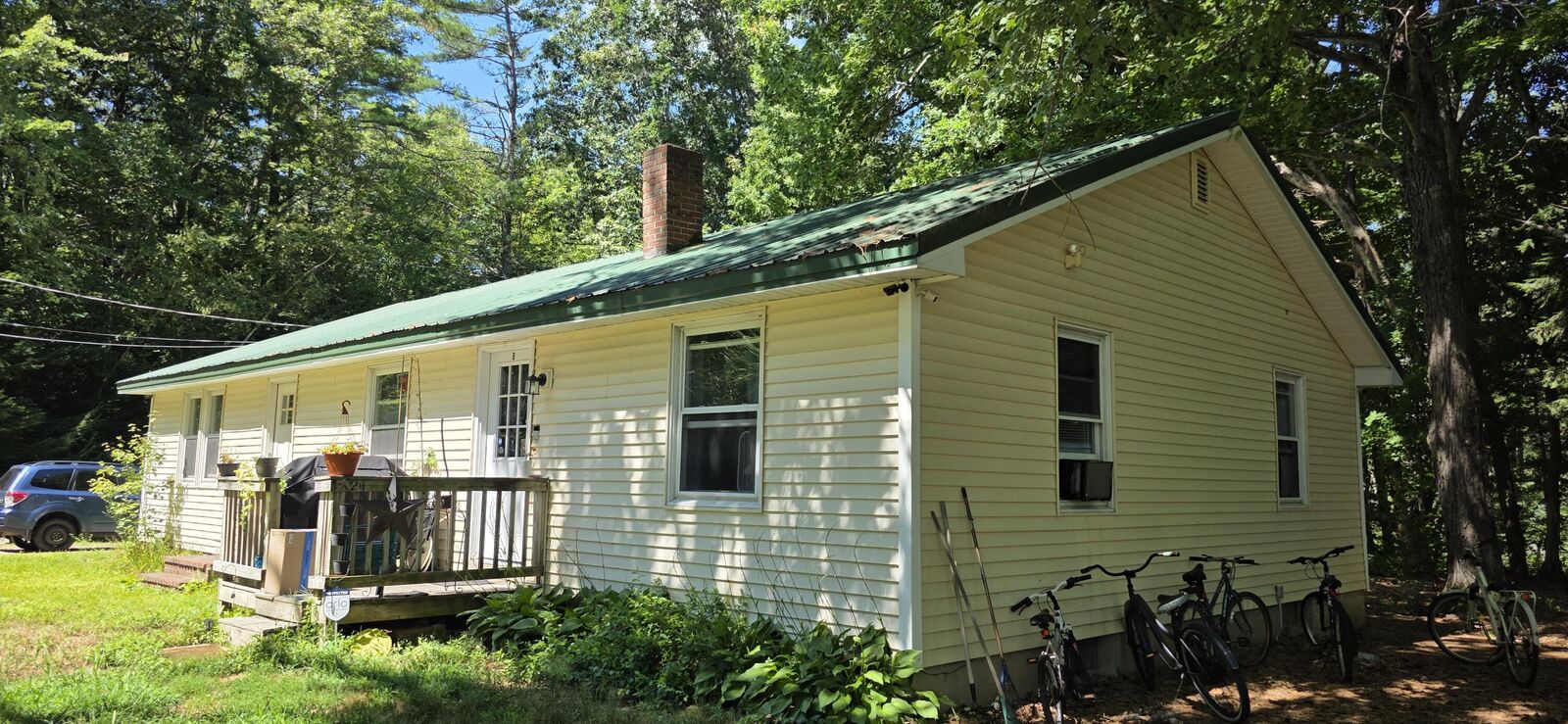 Property Photo: 211 State Park Road ME 04015
