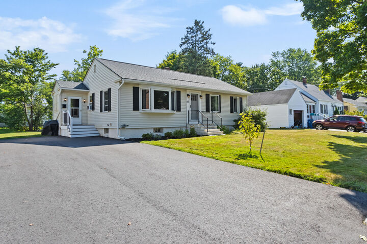 Property Photo:  63 Hennessy Drive  ME 04103 