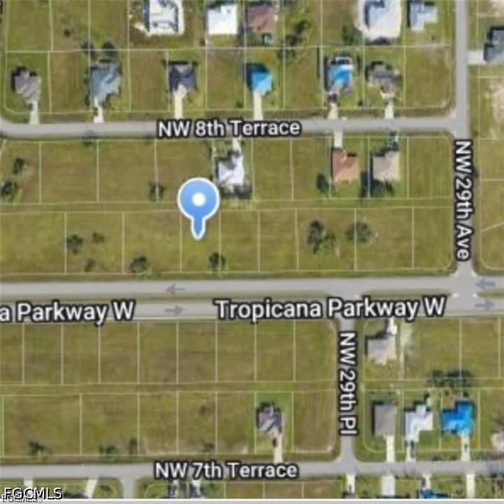 Property Photo:  2925 Tropicana Parkway W  FL 33993 
