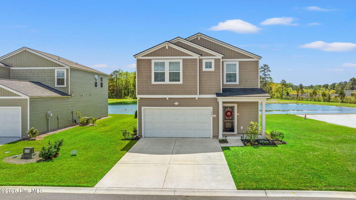 Property Photo: 1023 Sawfish Drive NW 99 NC 28468