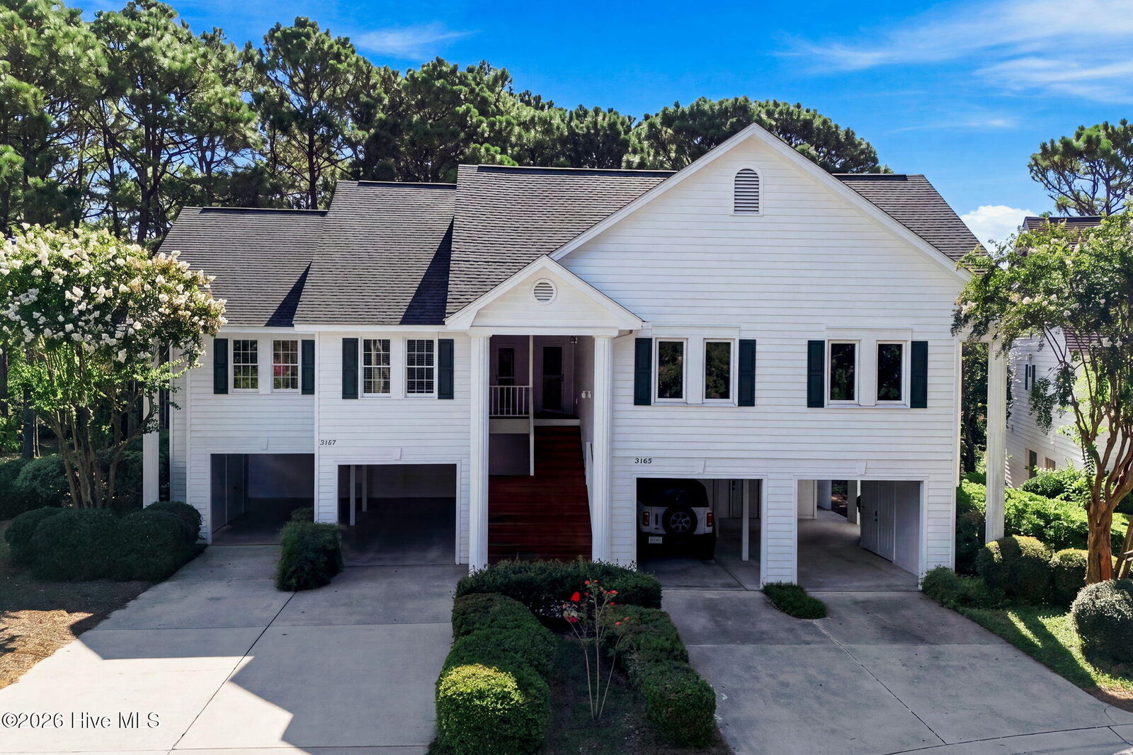Property Photo:  3167 Lakeside Commons Drive SE # 1  NC 28461 