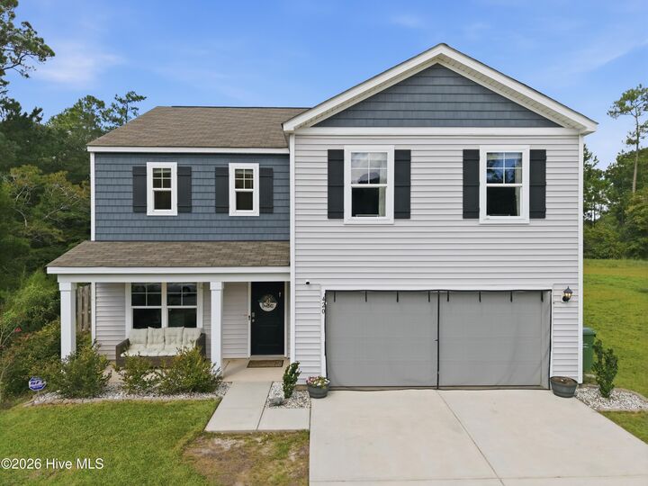 Property Photo:  420 High Ridge Court  NC 28460 