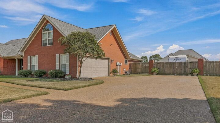 Property Photo:  116 E Alicia Street  AR 72370 