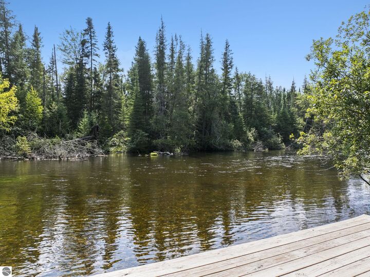 Property Photo: 3182 Twin Pine Road MI 49738