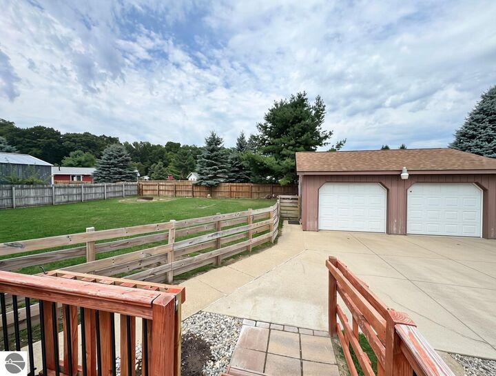 Property Photo:  93 E Kapplinger Drive  MI 48622 