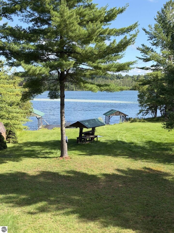 Property Photo:  5048 W Stevenson Lake Road  MI 48632 