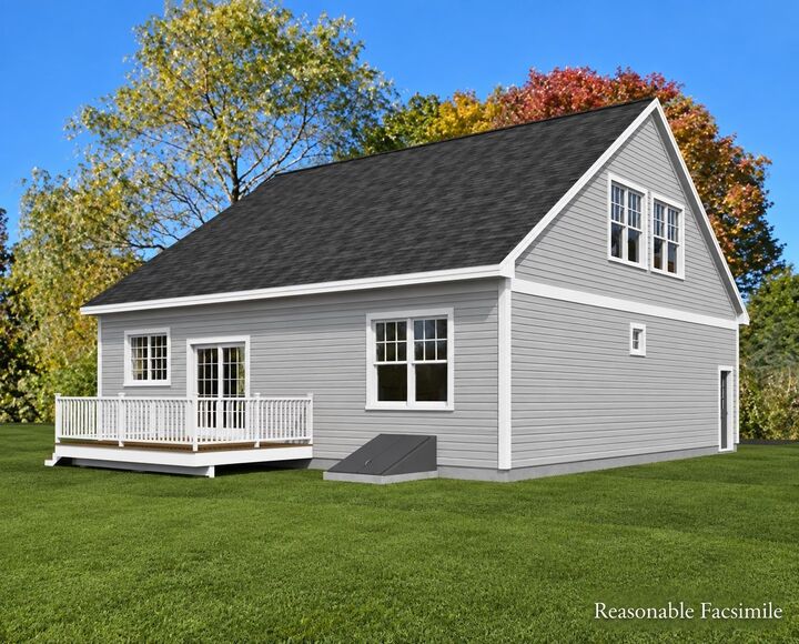 Property Photo: 137 Abbott Road NH 03303