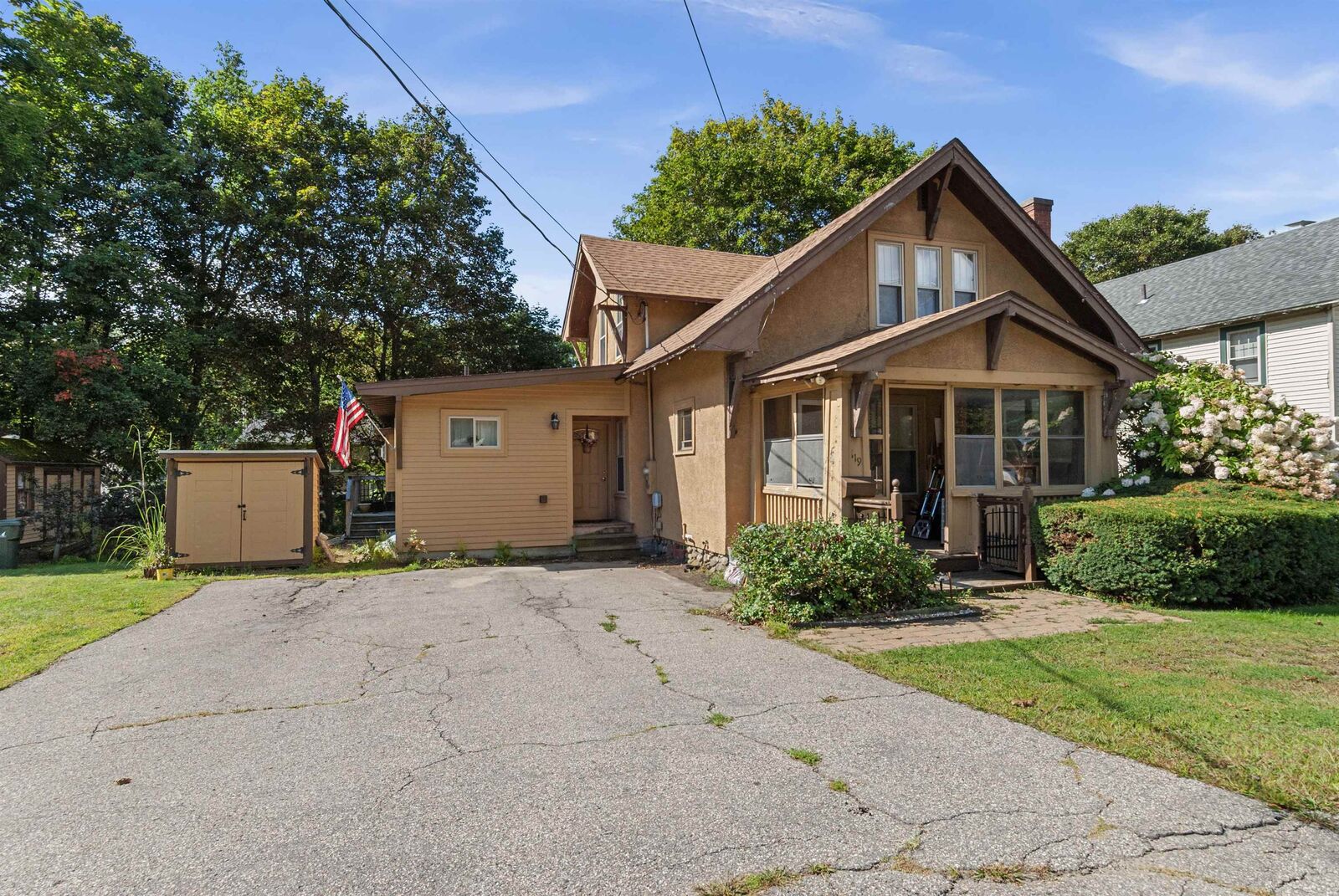Property Photo:  119 Gilford Avenue  NH 03246 