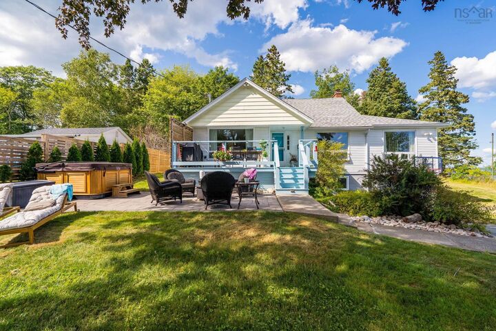Property Photo: 45 Mill Cove Shore Road NS B0J 1T0