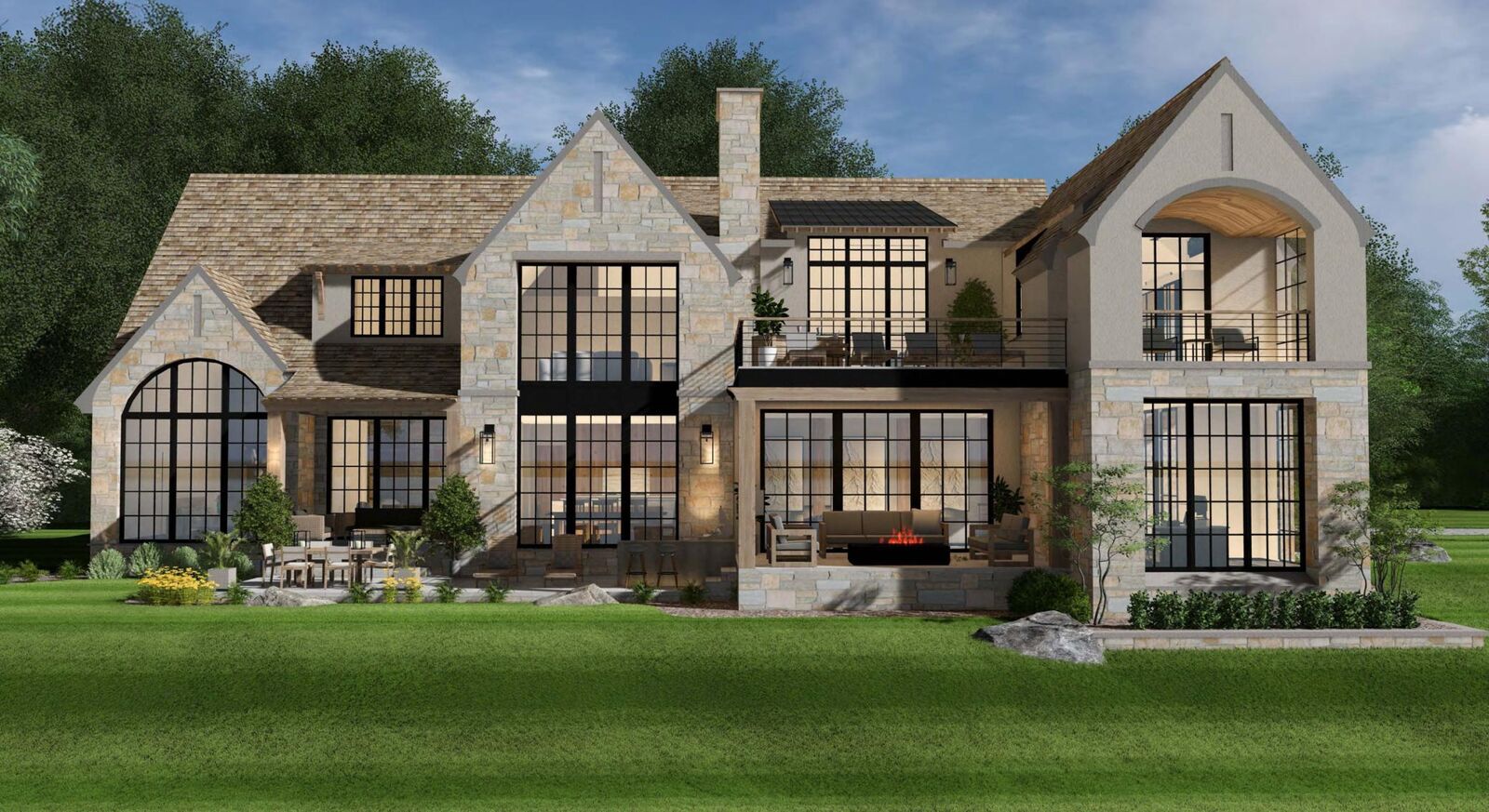 Property Photo: 3705 Shore Drive N MN 55391