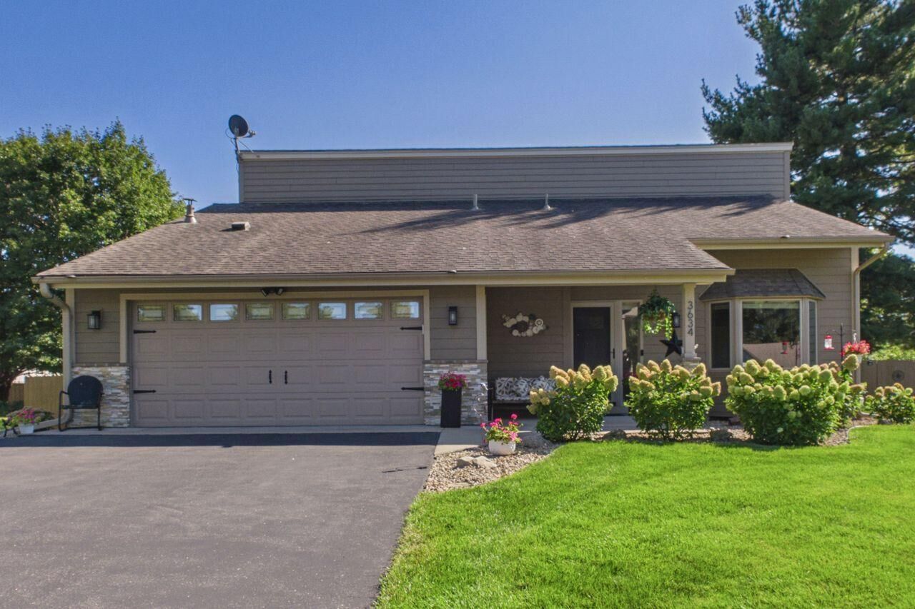Property Photo:  3634 144th Street W  MN 55068 