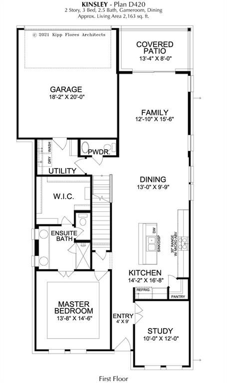Property Photo:  2943 Eleanor Drive  TX 75078 