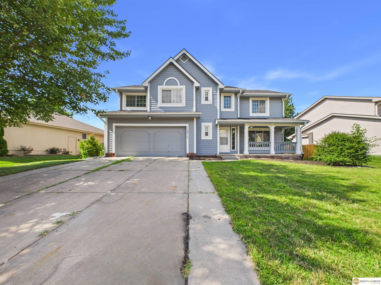 Property Photo: 14812 H Street NE 68137