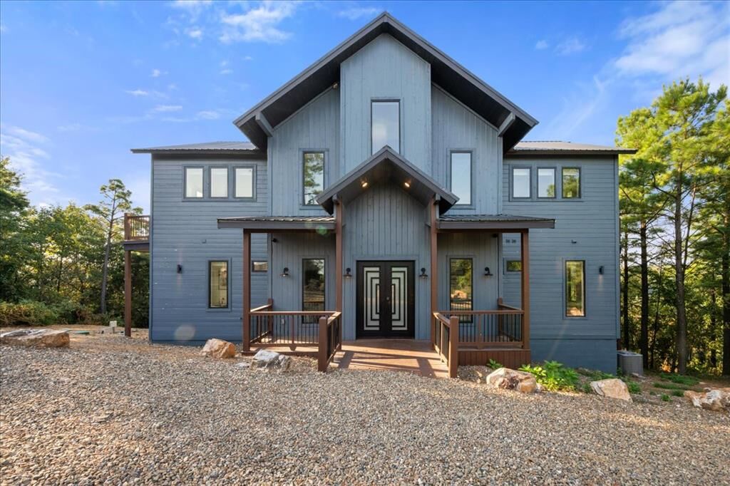 Property Photo: 300 Evergreen Vista Loop OK 74728