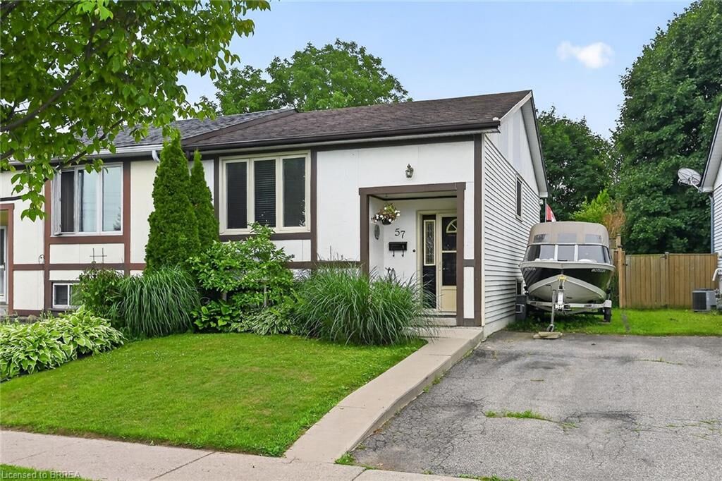Property Photo:  57 Westchester Way  ON N3R 6T4 