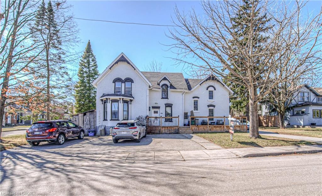 Property Photo:  40 John Street  ON N1S 2V4 