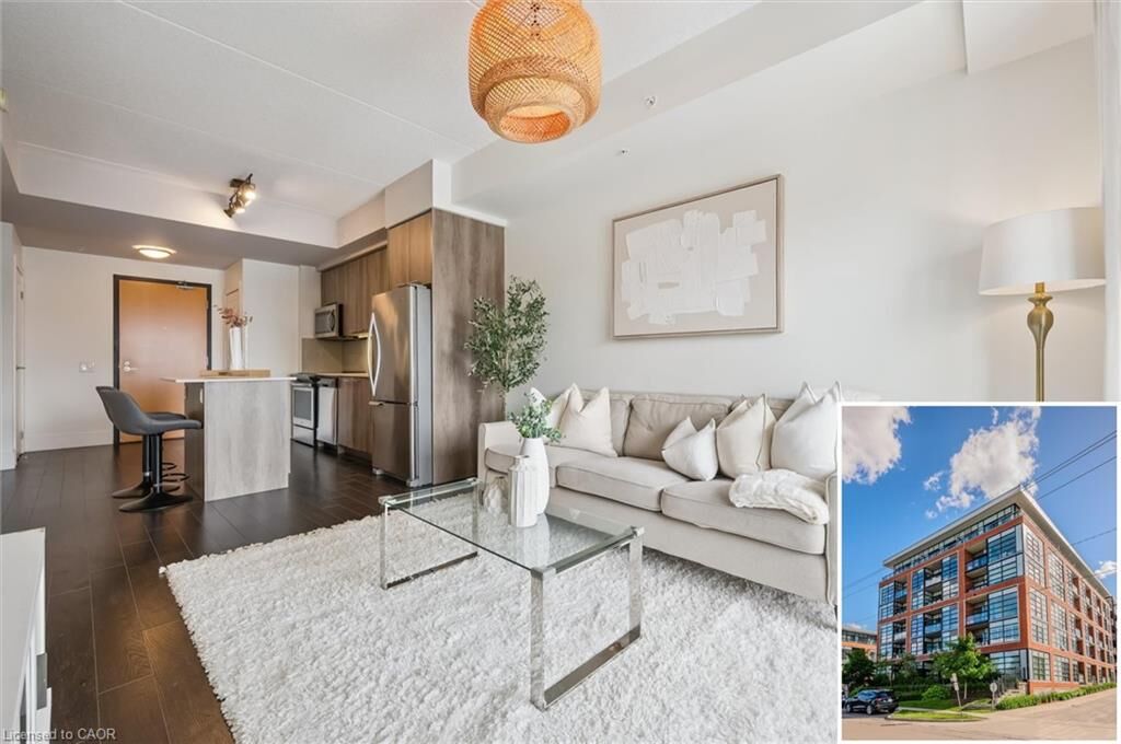 Property Photo:  15 Prince Albert Boulevard 309  ON N2H 0C2 