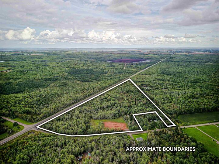 Property Photo:  Western Road Acreage  PE C0B 1T0 