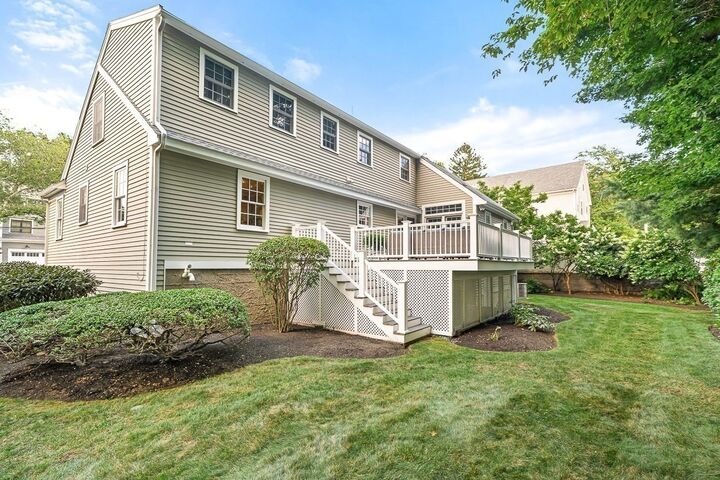 Property Photo:  4 Churchill Road  MA 01890 