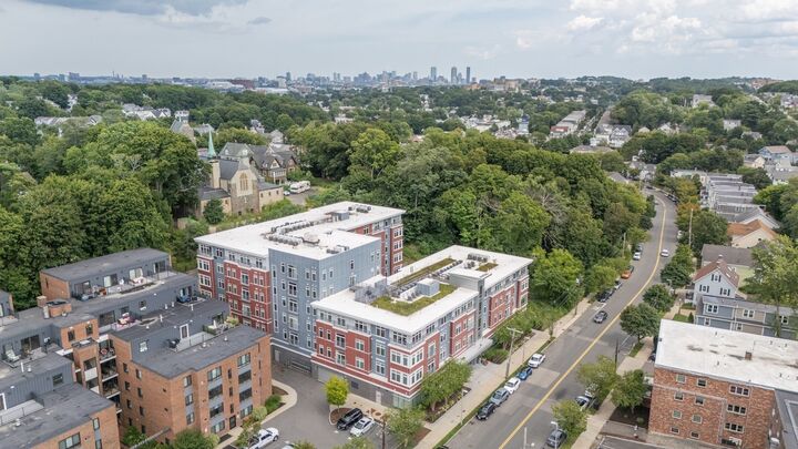 Property Photo:  99 Tremont St 307  MA 02135 