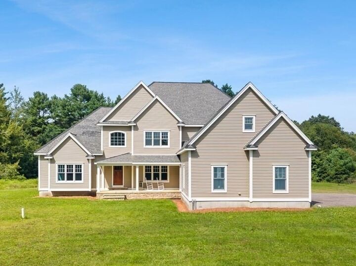 Property Photo:  80 Joshua Lane  MA 02718 