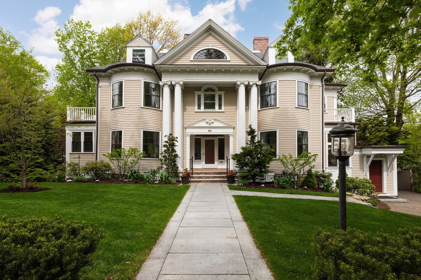 Property Photo:  50 Sumner Road  MA 02445 