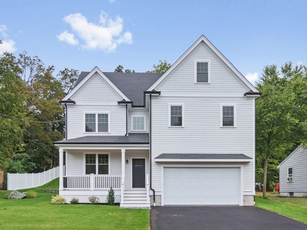 Property Photo: 113 Warwick Avenue MA 02452