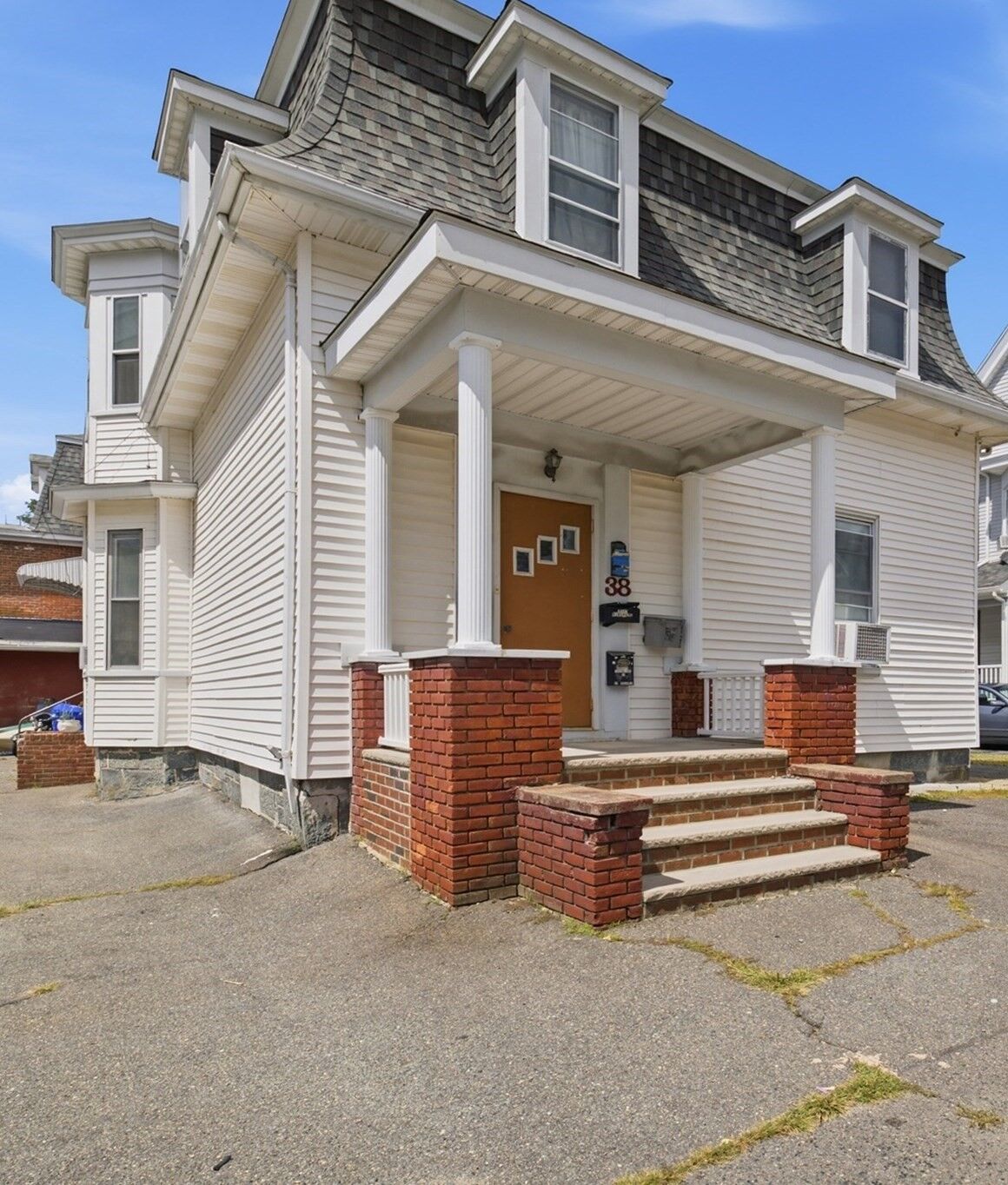 Property Photo:  38 Trescott St & 35 School St  MA 02780 