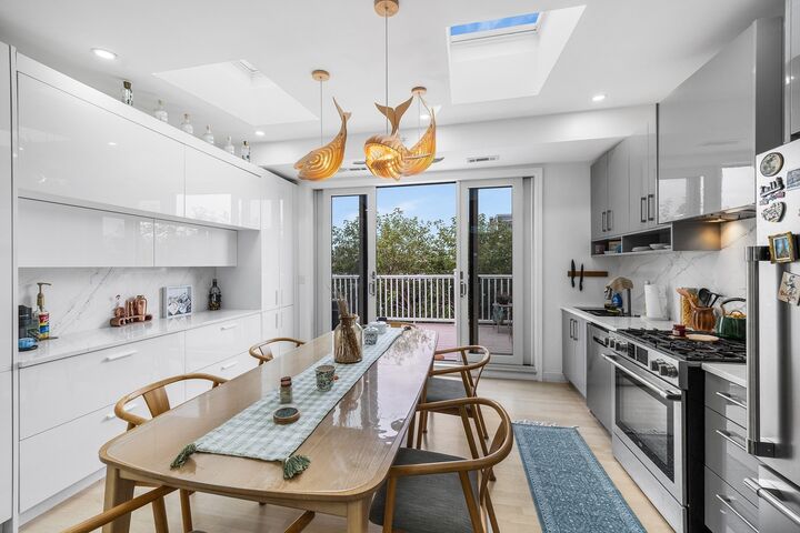 Property Photo:  73 Webster St  MA 02128 