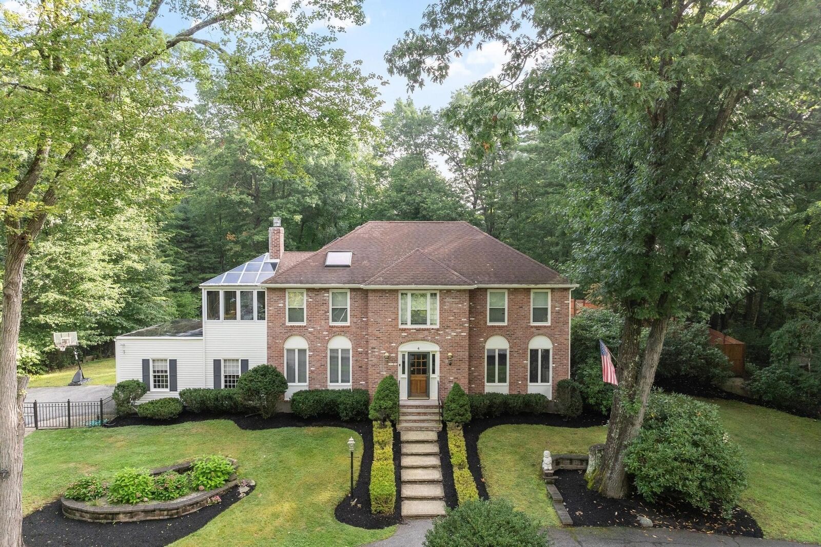 Property Photo:  4 Wellington Circle  MA 01810 