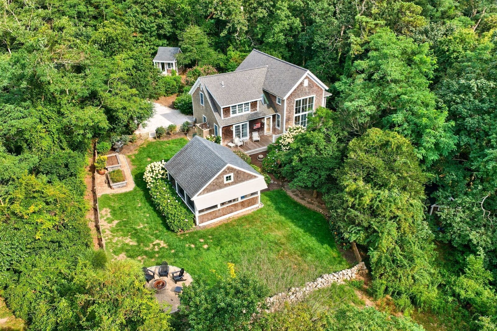 Property Photo: 145 Henry's Road MA 02631