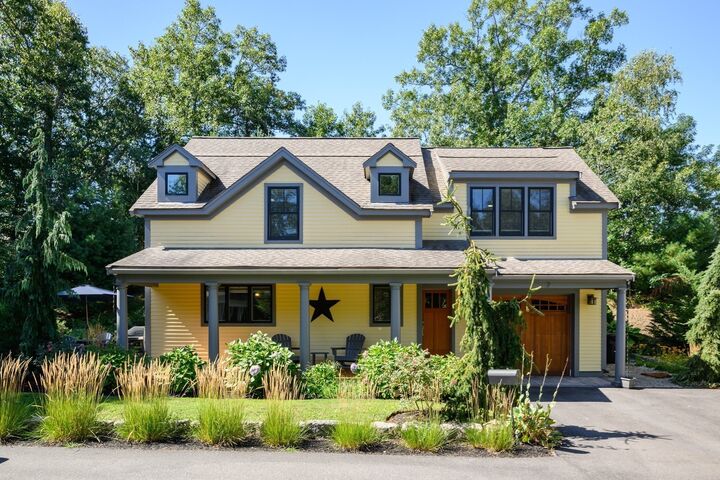 Property Photo:  7 Hat Trick Dr  MA 02360 