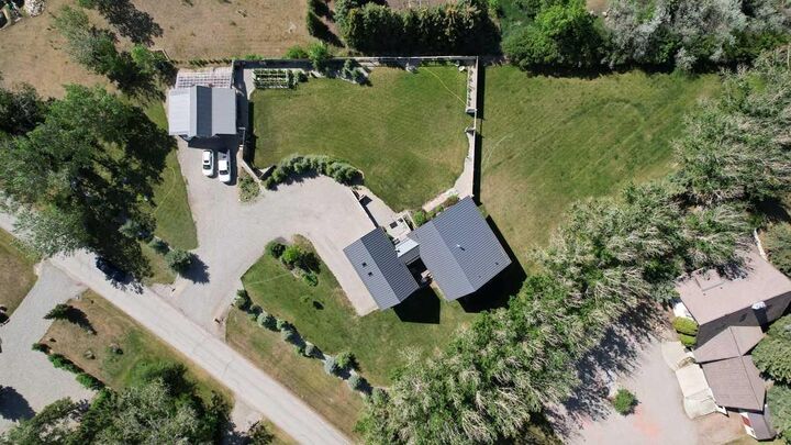 Property Photo:  211 Moon River Drive  AB T0L 1M0 