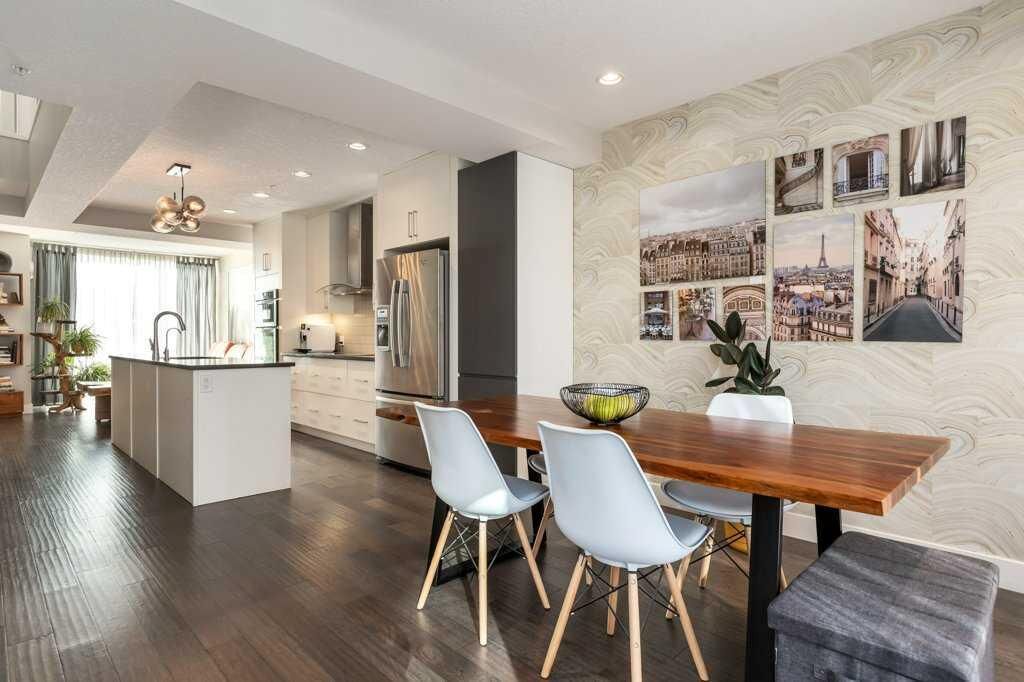 Property Photo:  2717 17 Street SW 203  AB T2T 4N4 