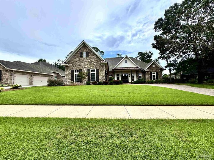Property Photo:  8564 Foxtail Loop  FL 32526 
